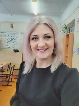 Комарова Оксана Александровна
